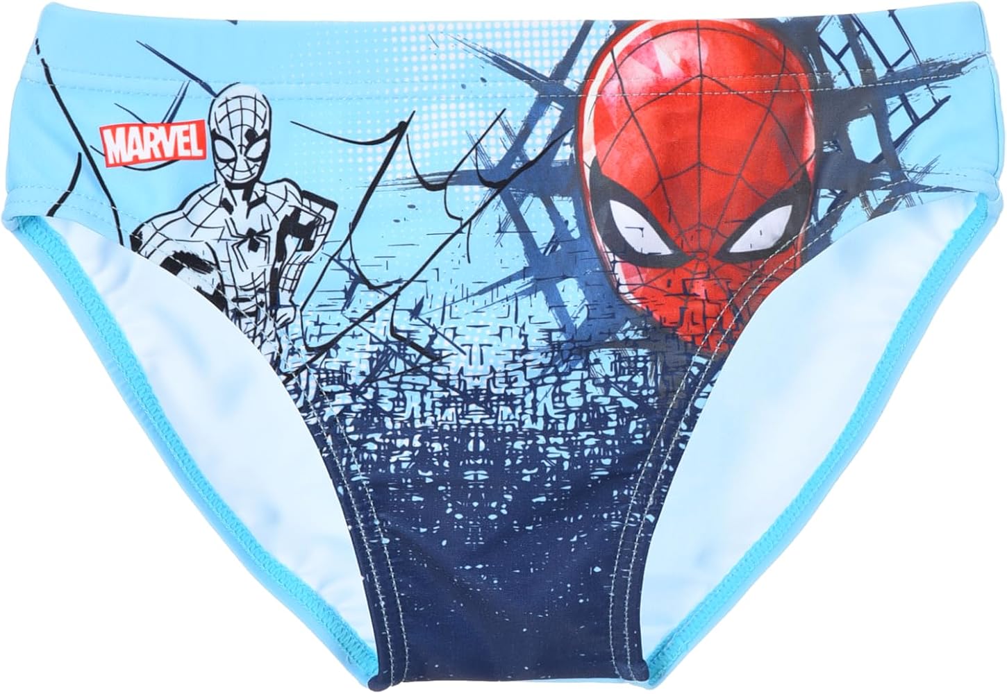 Costume da Bagno Uomo Ragno