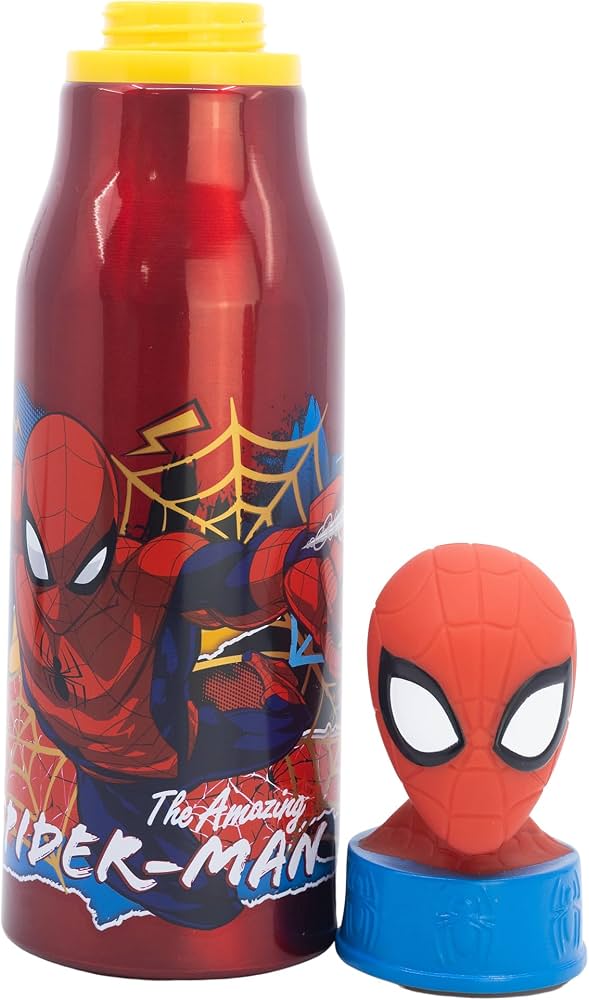 Borraccia in alluminio -SPIDERMAN