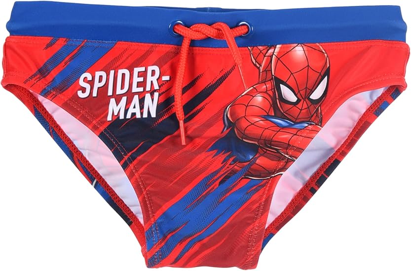 Costume SPIDERMAN slip