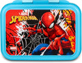 Seven Portamerenda Spiderman