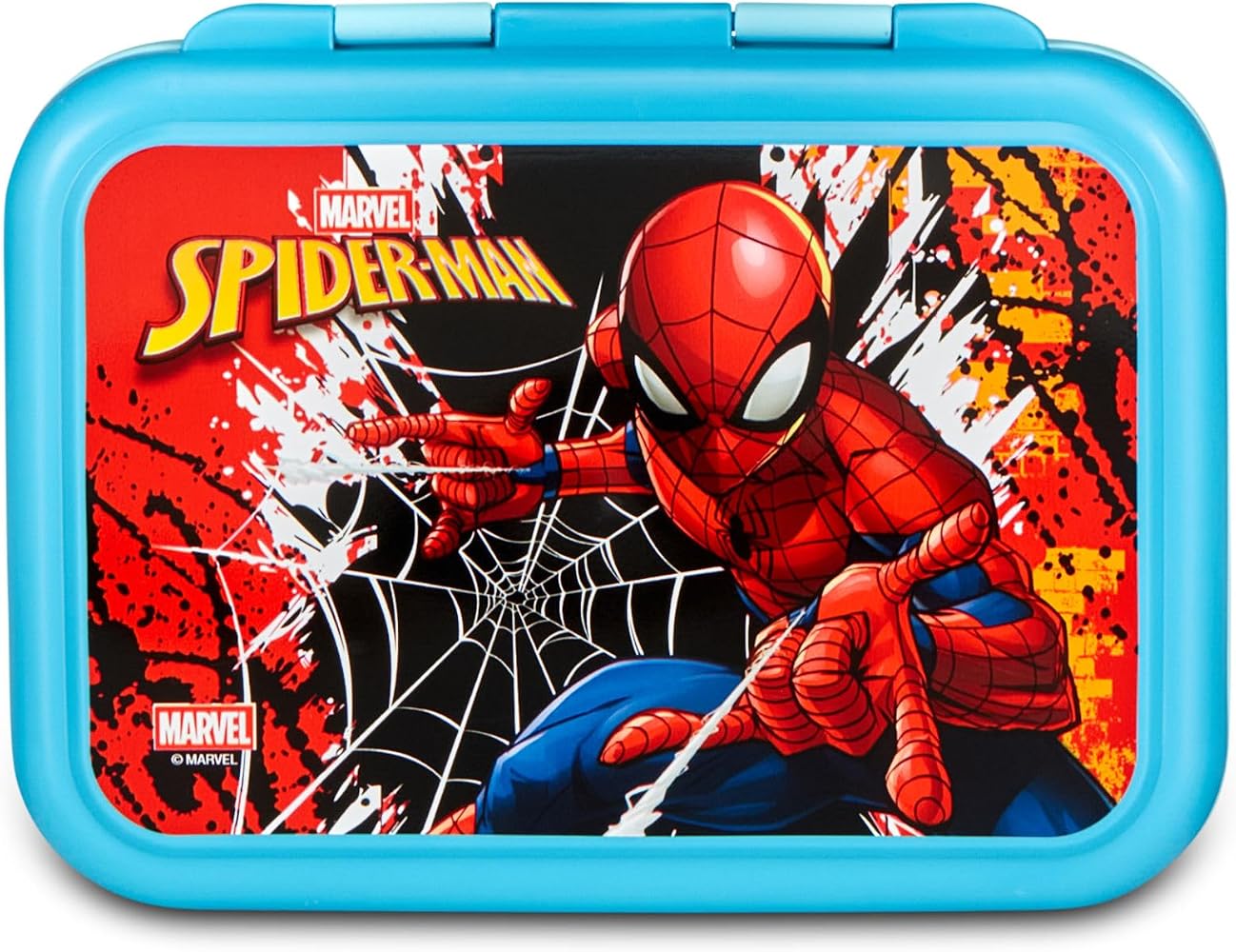 Seven Portamerenda Spiderman