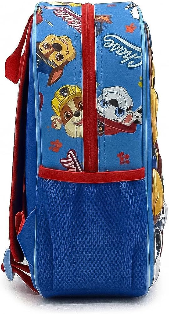 Zaino per bambini 3D di Paw Patrol