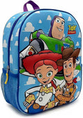 SUPER PROMO ZAINETTO + SET PAPPA Toy Story 3D Zaino Bambini