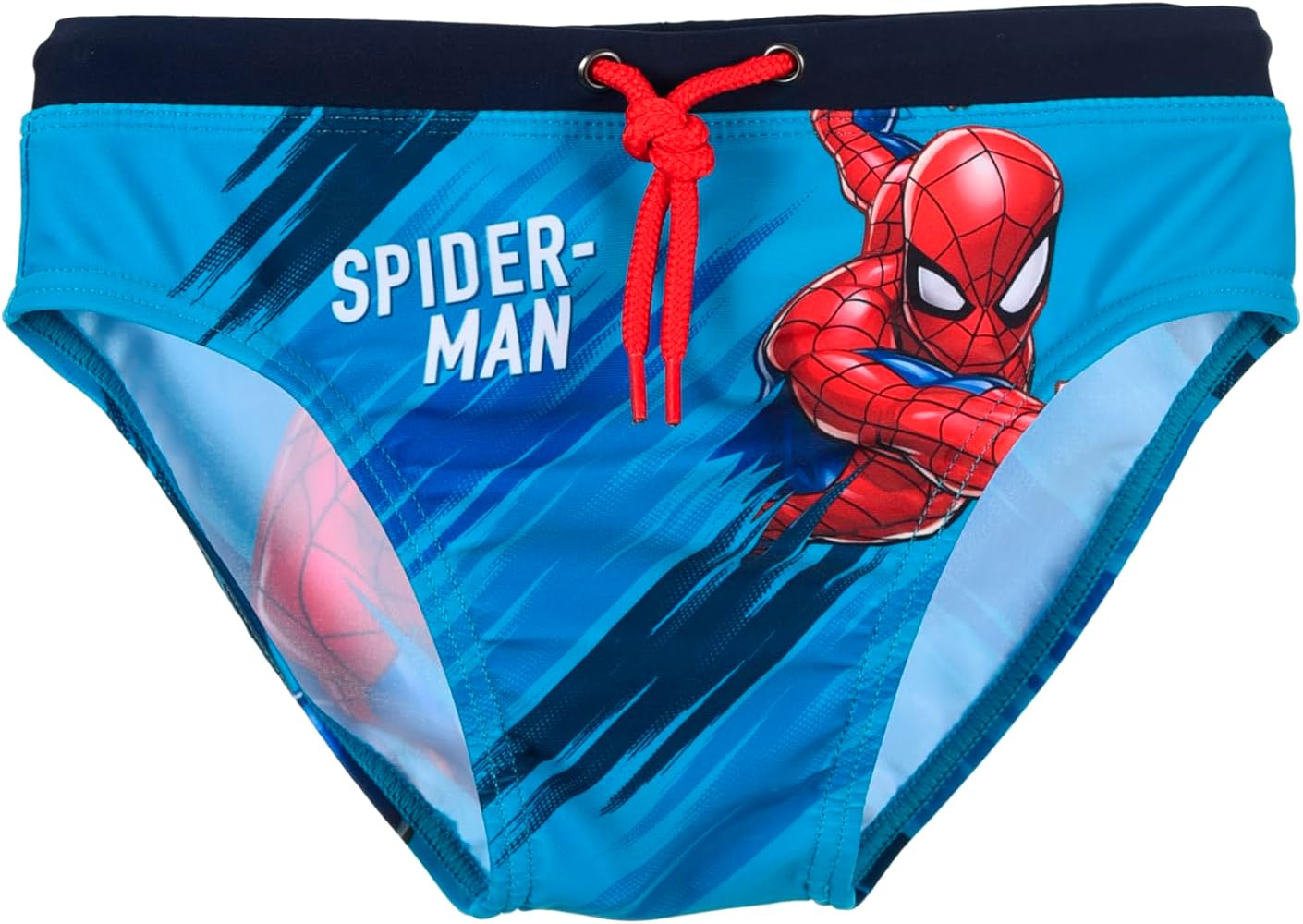 Costume SPIDERMAN slip