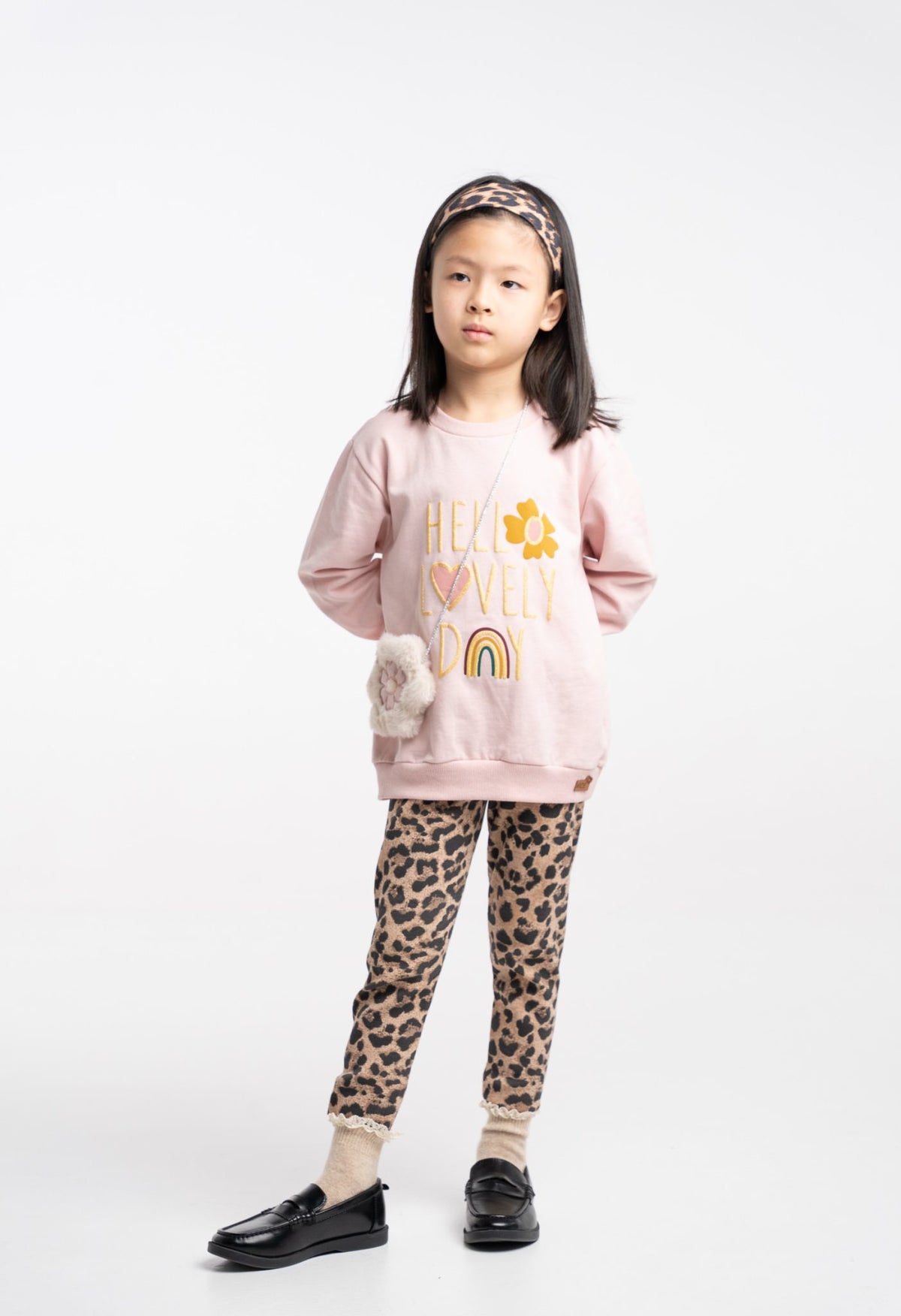 Completo bambina 2-6 anni EBITA