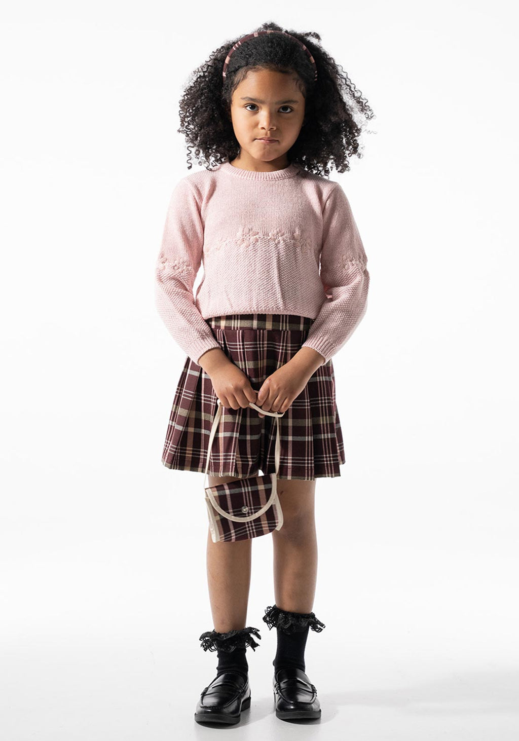 Coordinato EBITA bambina