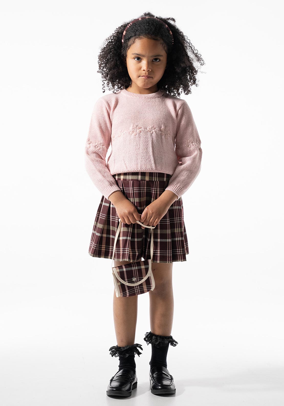 Coordinato EBITA bambina