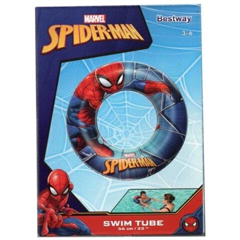 Braccioli+salvagente+palla spiderman