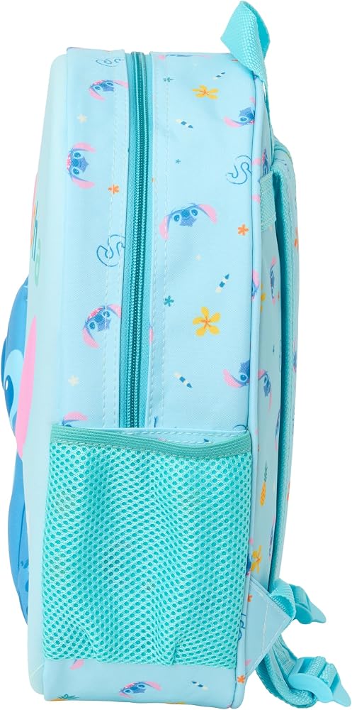 STITCH 3D - Zaino scolastico