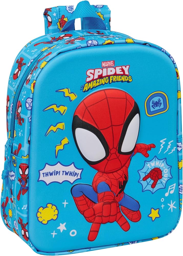 Zaini Scuola SPIDERMAN