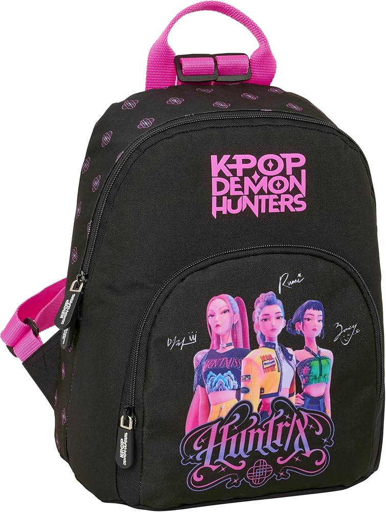 K-POP Demon Hunters - Nera - ASILO