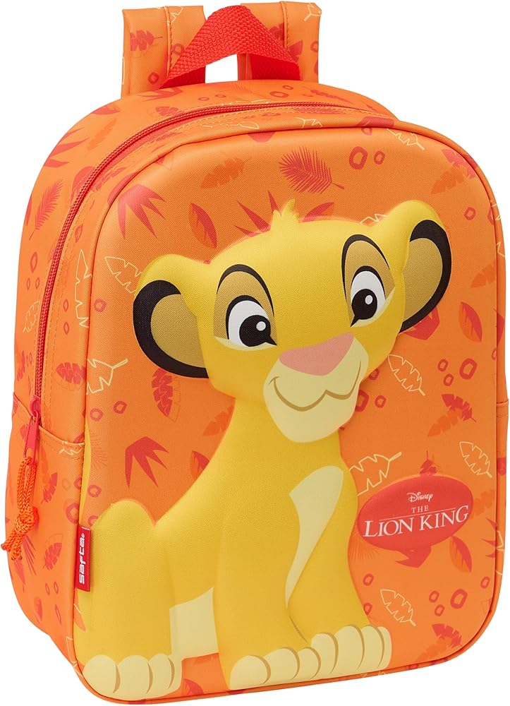 Set asilo personalizzato RE LEONE