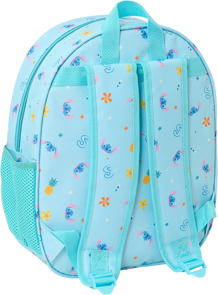 STITCH 3D - Zaino scolastico