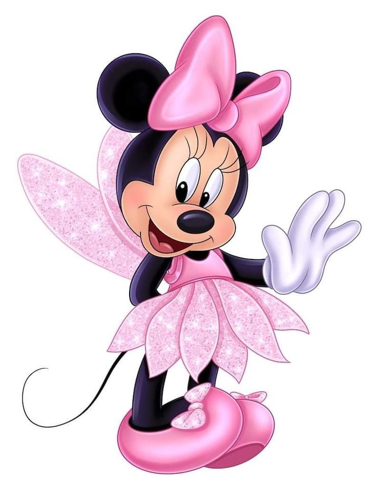 TELO COMPLIMESE NEONATA -MINNIE