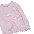 Pigiama lungo in jersey per neonato MELBY
