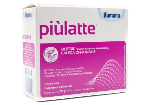 HUMANA PIULATTE