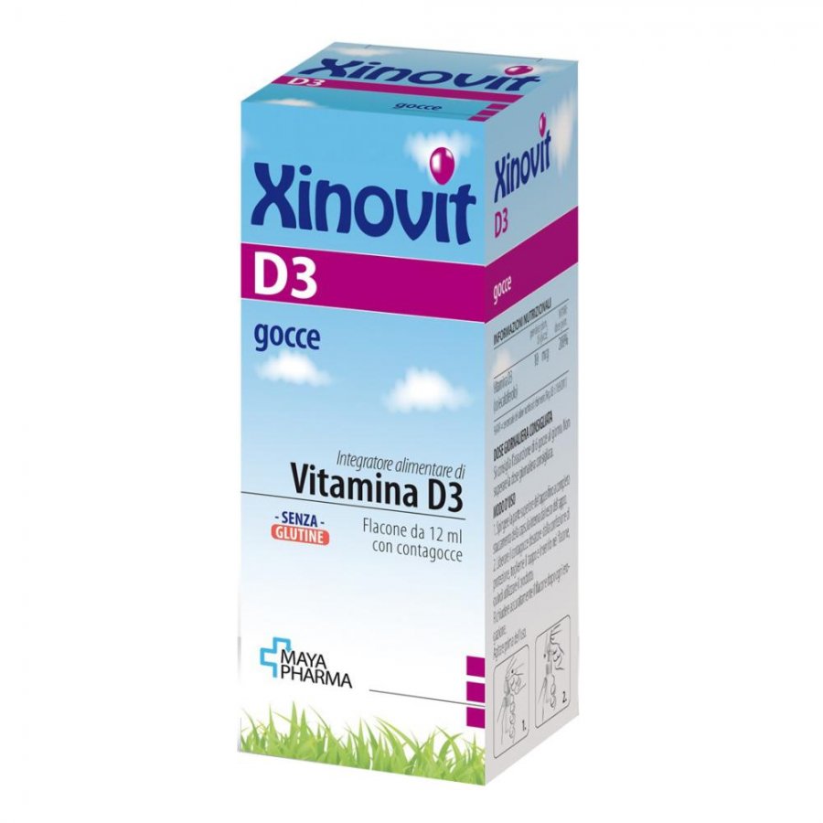 XINOVIT D3 gocce