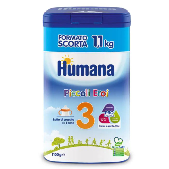 Humana 3 polvere 1,1 kg