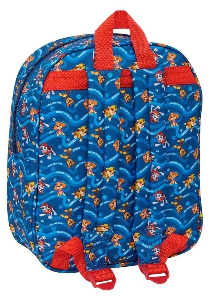 Zaino Paw Patrol 3D da 27 cm