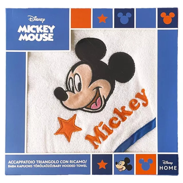 Accappatoio triangolo DISNEY