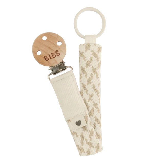 Bibs Clip Universale Per Ciuccio Vari Colori