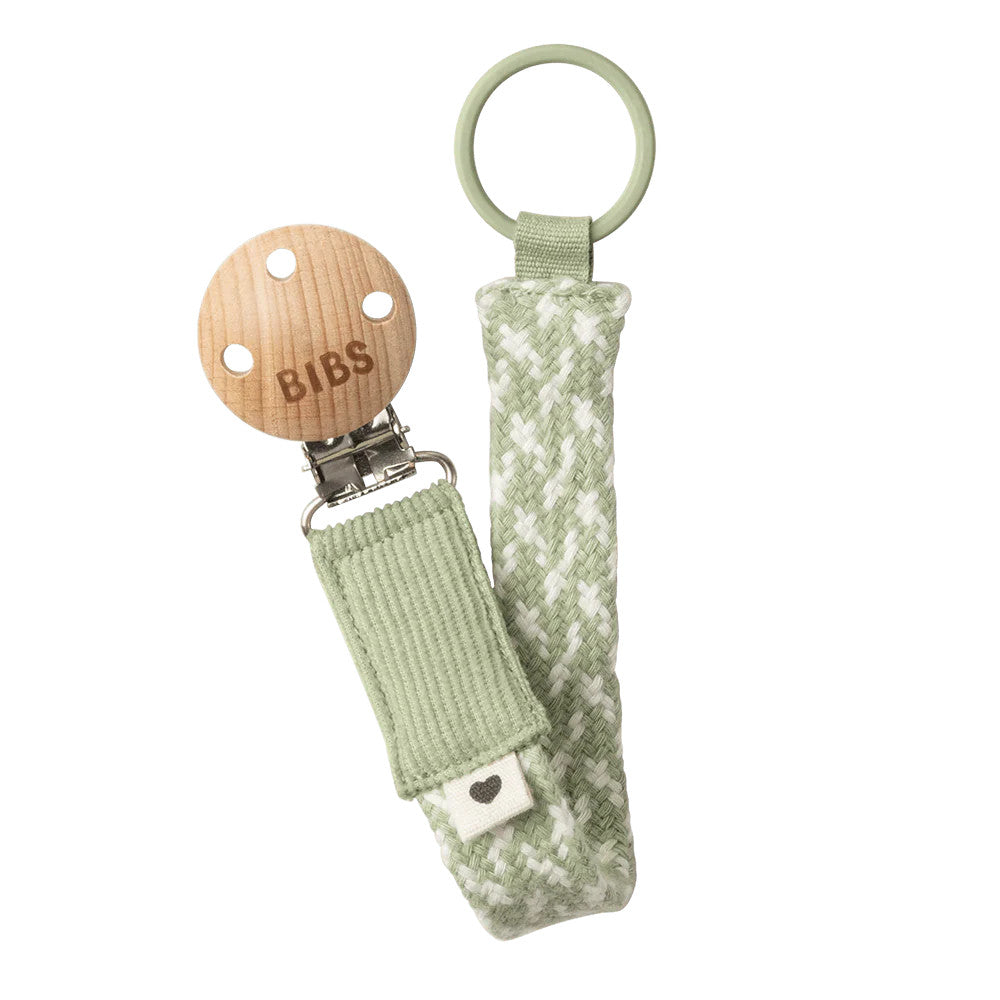Bibs Clip Universale Per Ciuccio Vari Colori