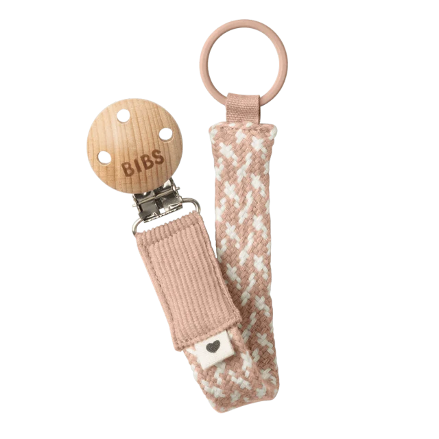 Bibs Clip Universale Per Ciuccio Vari Colori
