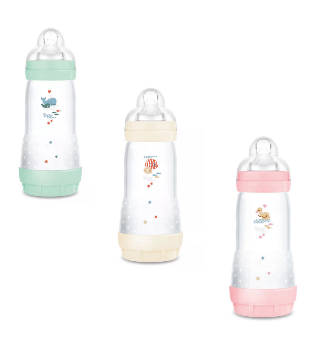 Mam Baby Biberón Anticólico 320 Ml