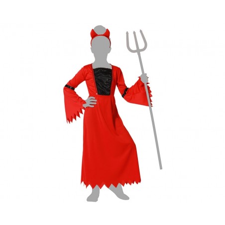 COSTUME DEMONIA
