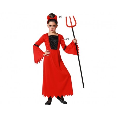 COSTUME DEMONIA