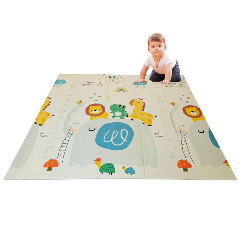 Tappeto da Gioco  MS 120 x 120 cm con Borsa Trasporto