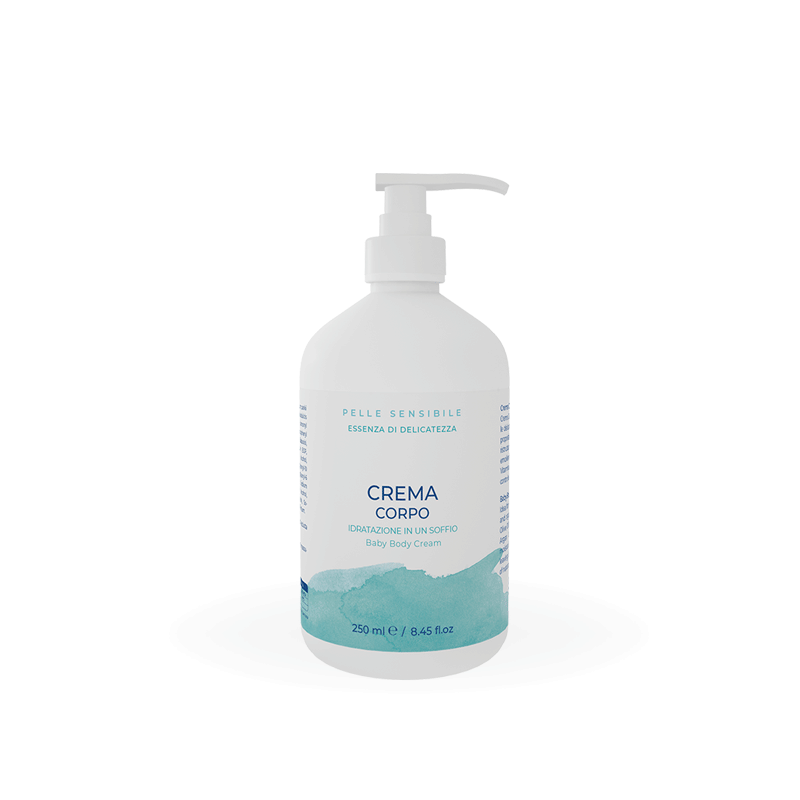 Crema Idratante Corpo - 250ml LABORATORIO SILVANA