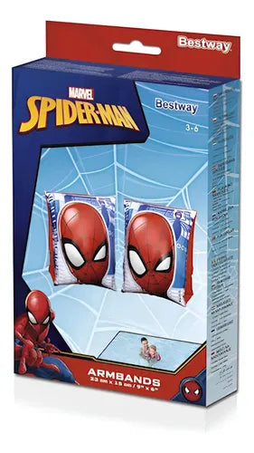 Braccioli+salvagente+palla spiderman
