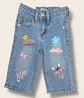 Jeans happy