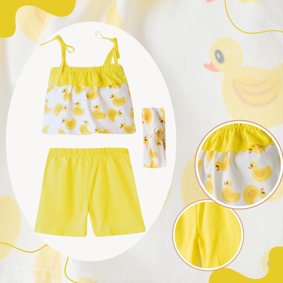 🐤 Completino neonata EBITA
