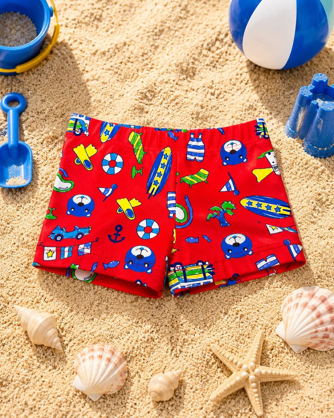 Costume BOXER neonato/bambino