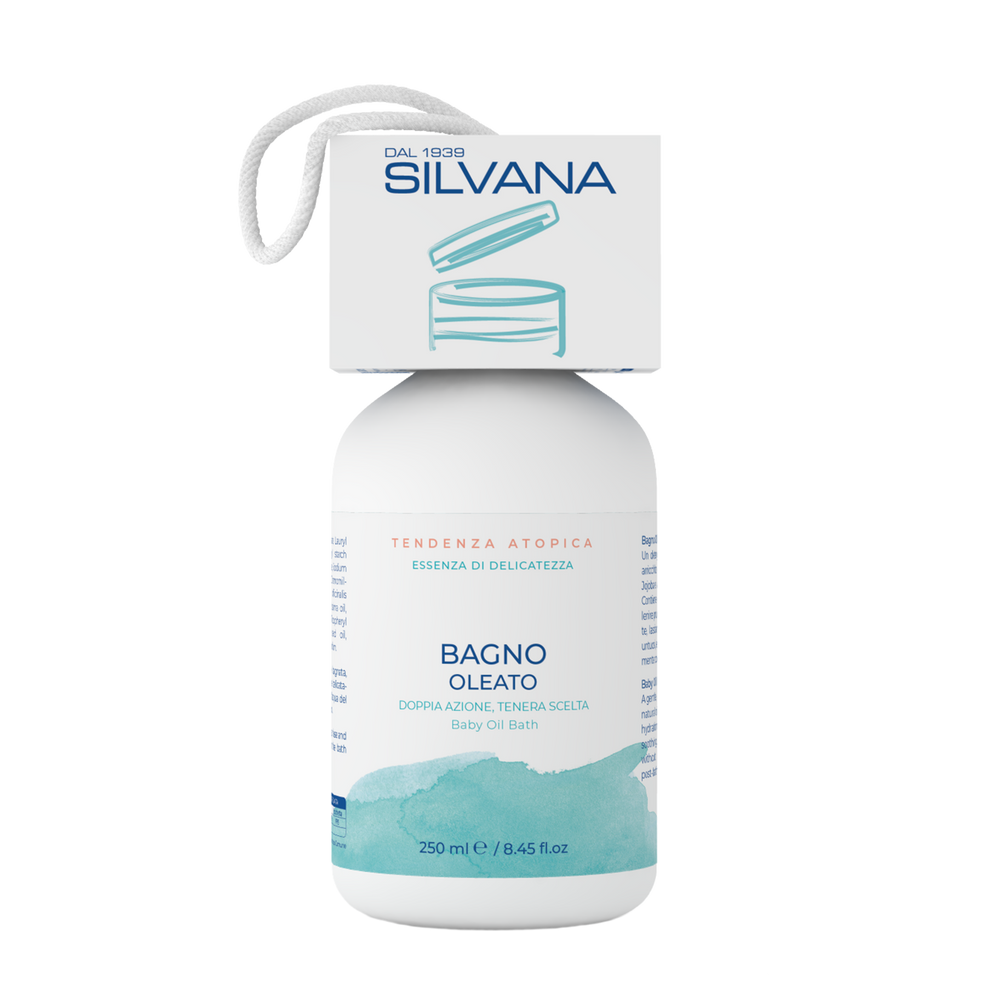Bagno Oleato - 250ml
