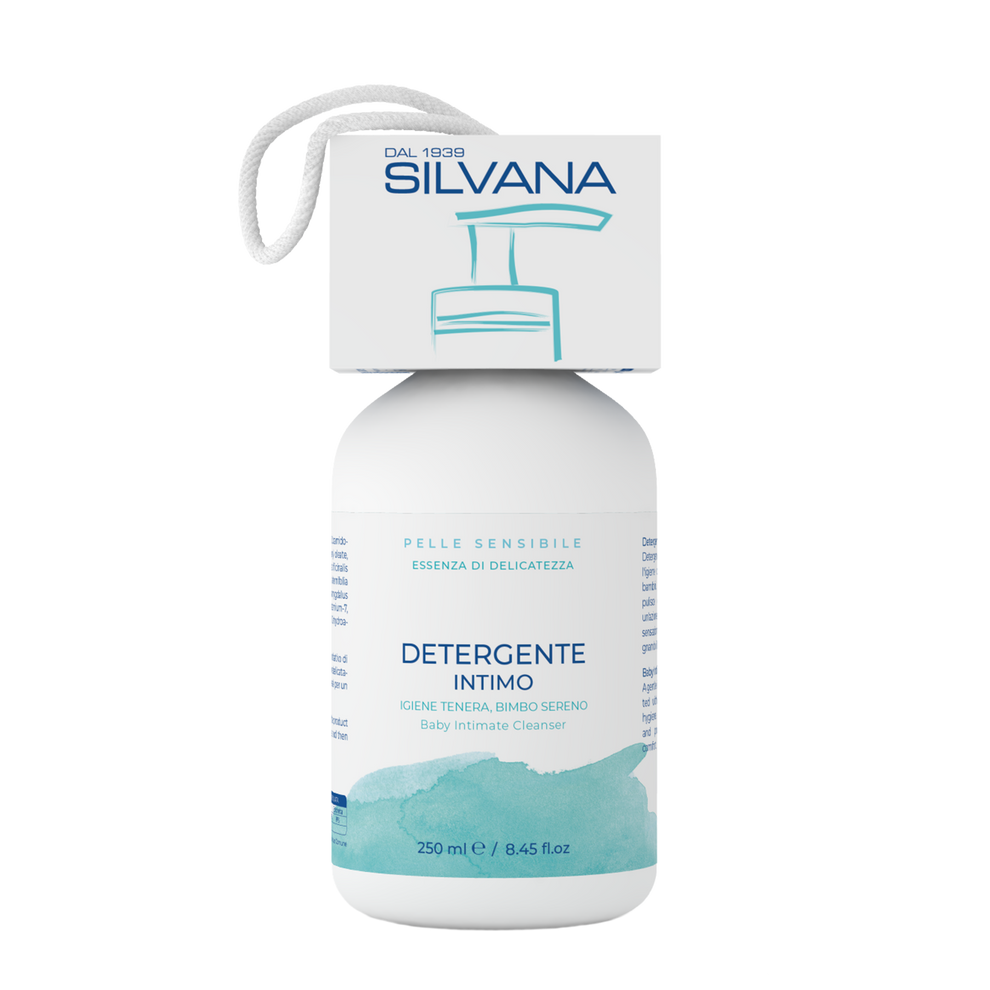 Detergente Intimo - 250ml LABORATORIO SILVANA