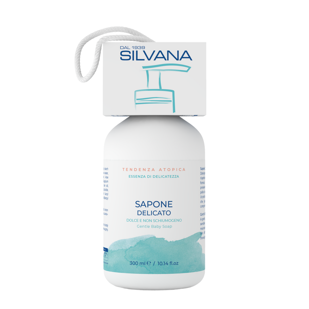 SAPONE DELICATO 300ml - Laboratorio Silvana