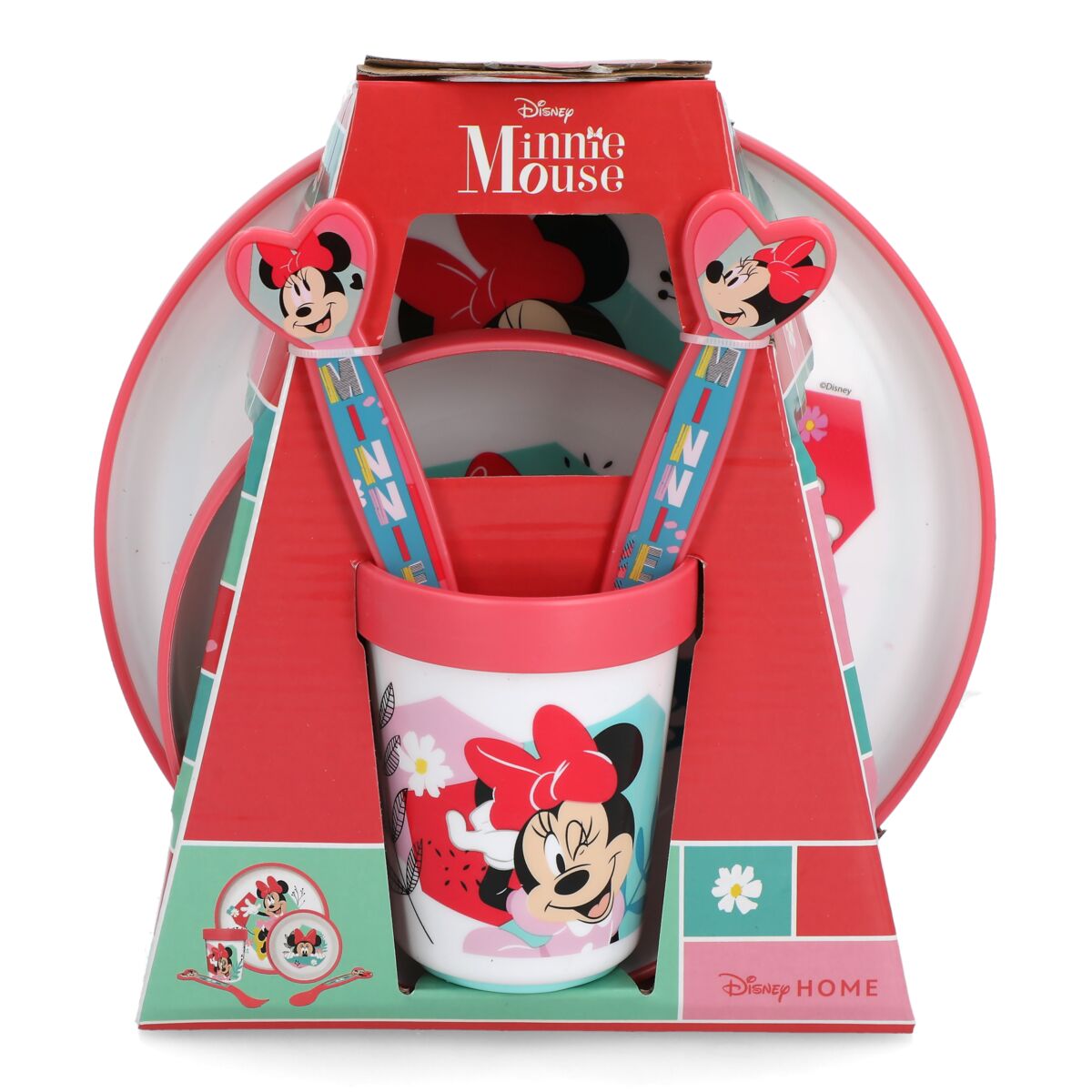 Set da tavola per bambini, MINNIE