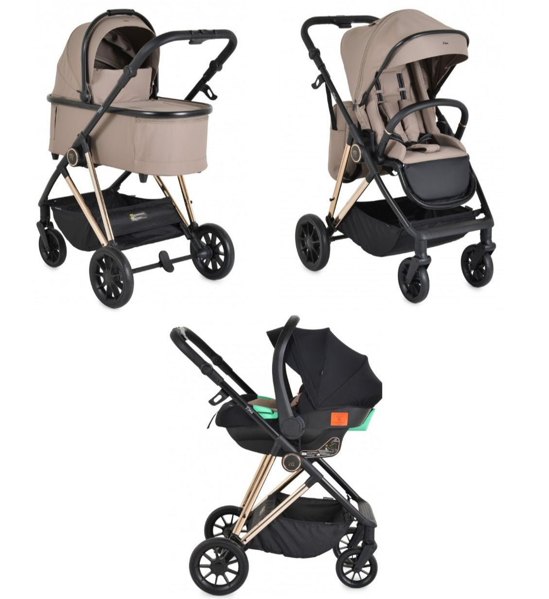 Trio MONI