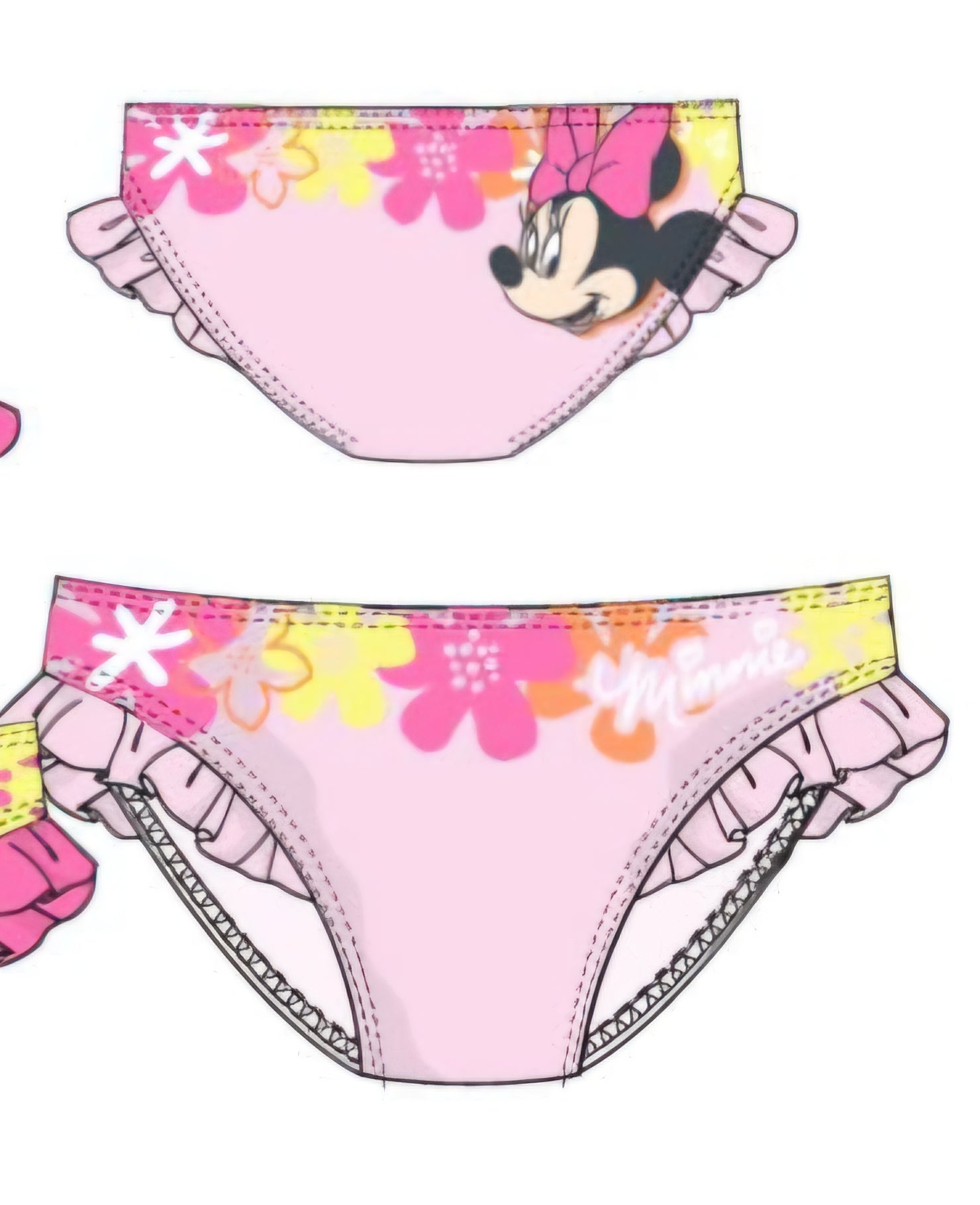 ESTATE MINNIE Costume neonata