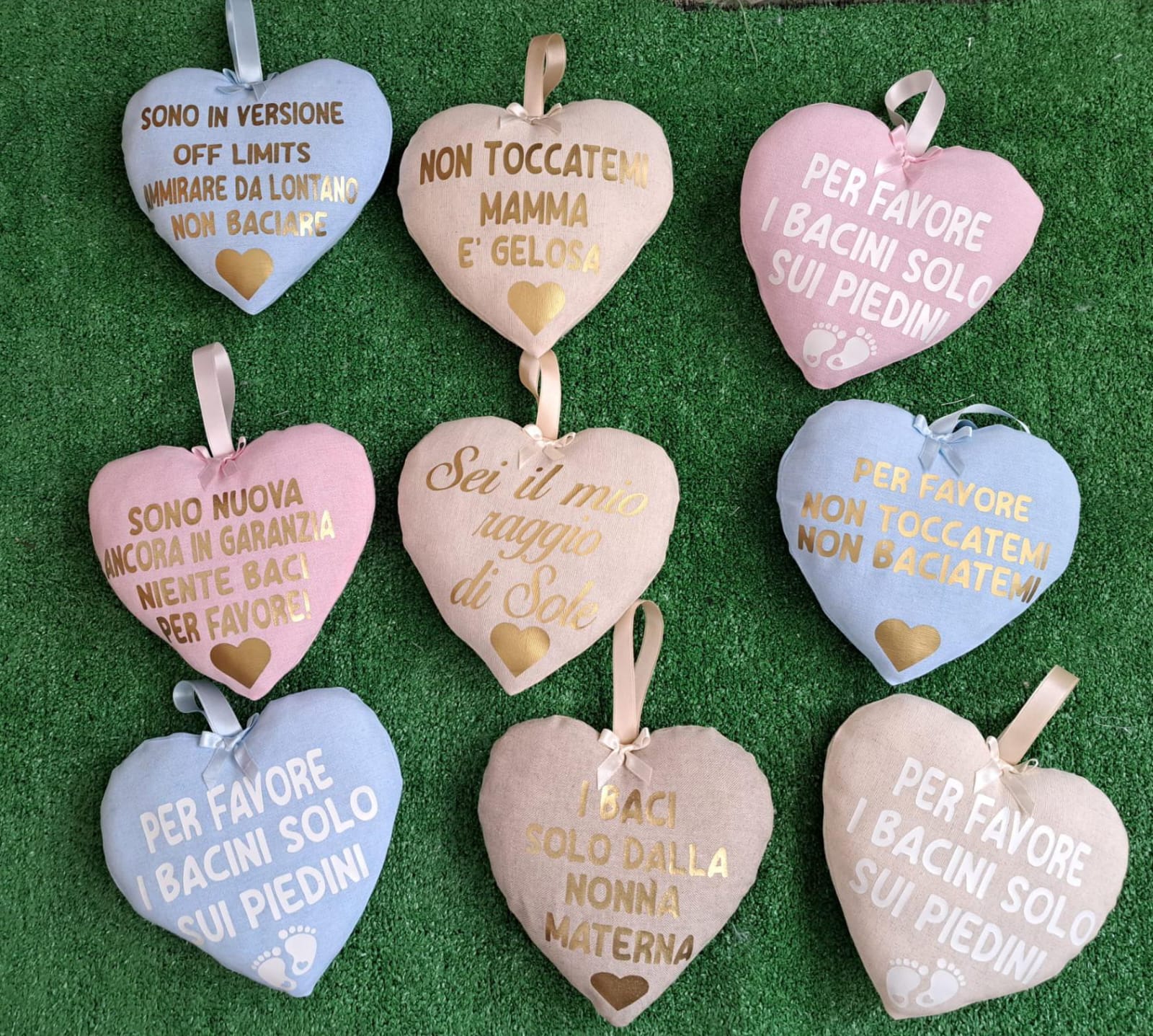 Cuore personalizzato
