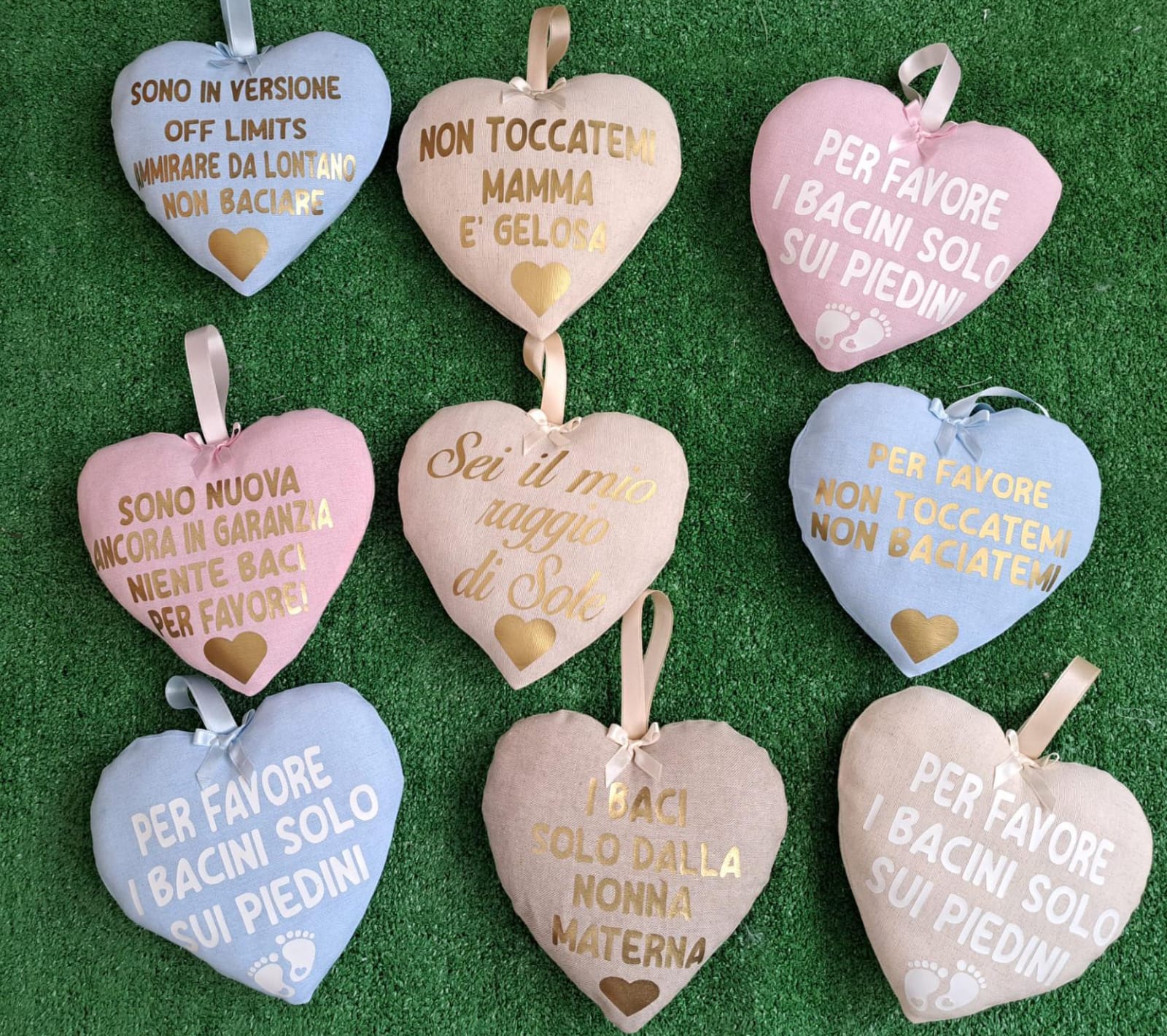Cuore personalizzato