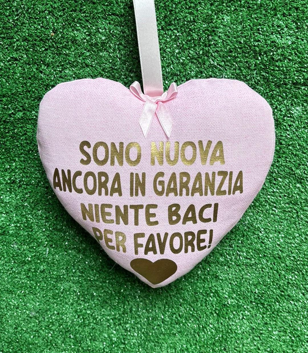 Cuore personalizzato