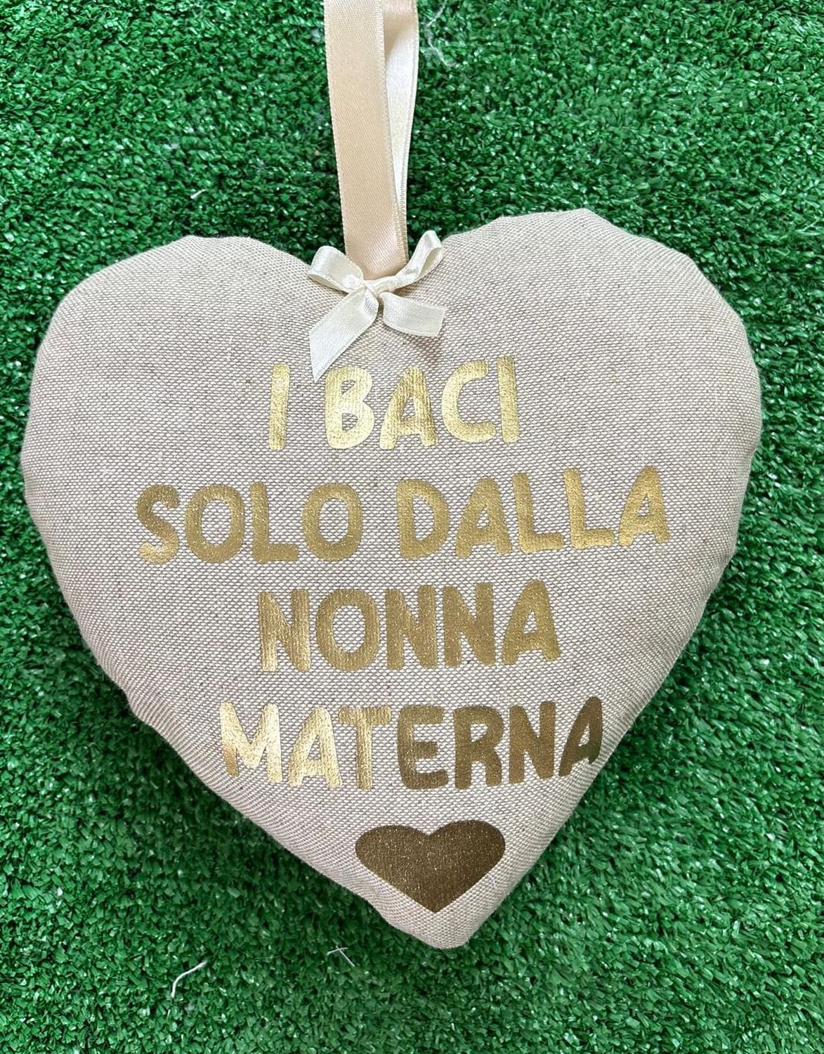 Cuore personalizzato