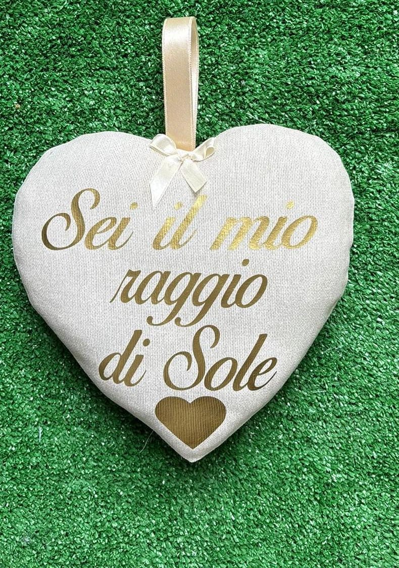 Cuore personalizzato