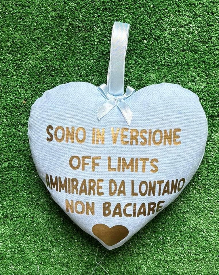 Cuore personalizzato