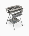 Set da Bagno Twistshake Vaschetta e Supporto grigio scuro