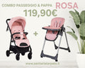 Combo Passeggio e Pappa